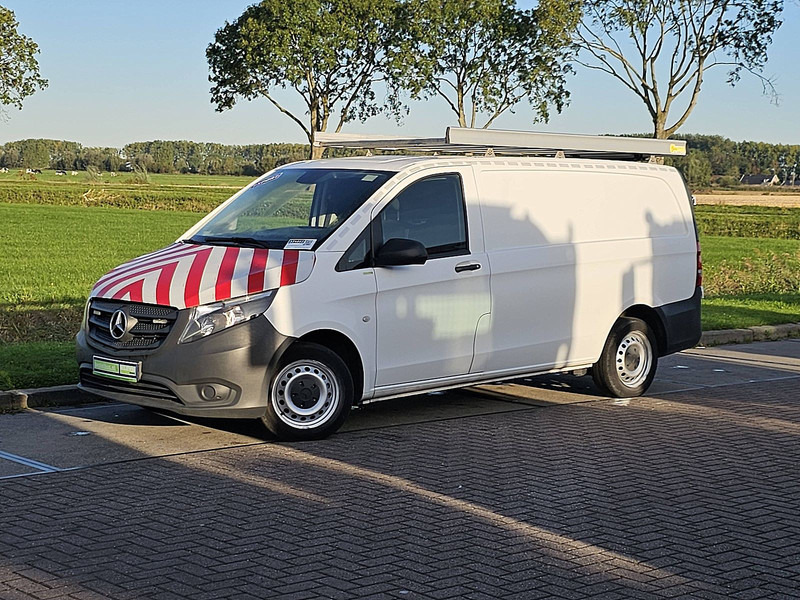 Mercedes-Benz Vito 114 L2H1 Imperiaal Euro6 - Small van: picture 2 Mercedes-Benz Vito 114 L2H1 Imperiaal Euro6 - Small van: picture 2