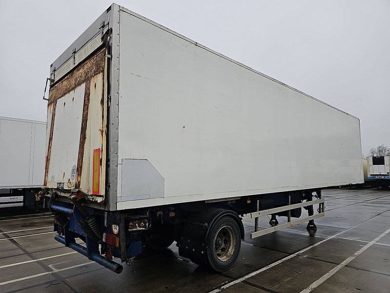 Netam-Fruehauf ONCRS 22 110 - Refrigerator semi-trailer: picture 2 Netam-Fruehauf ONCRS 22 110 - Refrigerator semi-trailer: picture 2