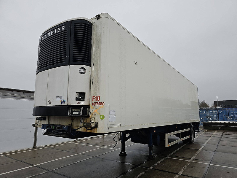 Netam-Fruehauf ONCRS 22 110 - Refrigerator semi-trailer: picture 1 Netam-Fruehauf ONCRS 22 110 - Refrigerator semi-trailer: picture 1
