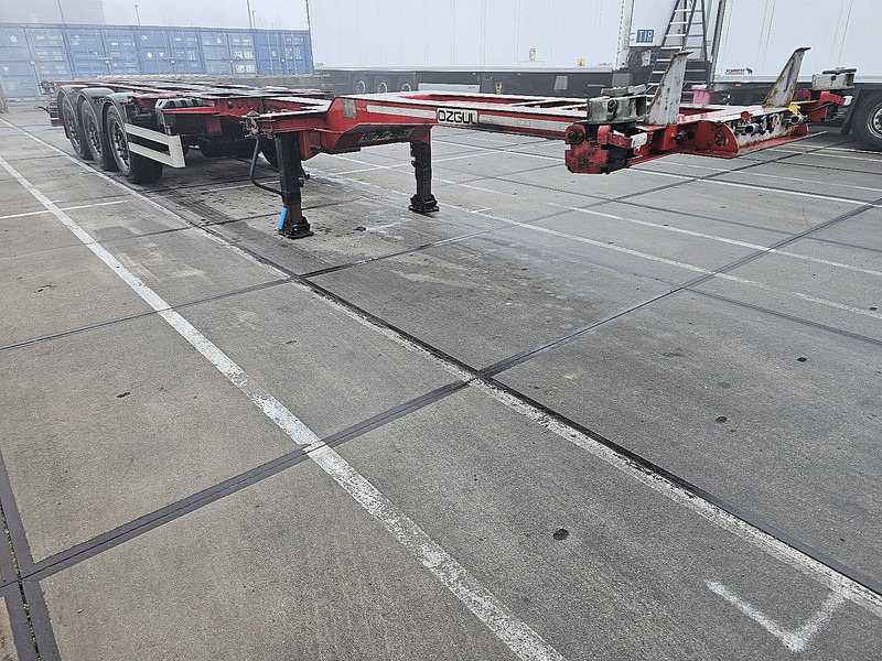 OZGUL MULTI - Container transporter/ Swap body semi-trailer: picture 3 OZGUL MULTI - Container transporter/ Swap body semi-trailer: picture 3