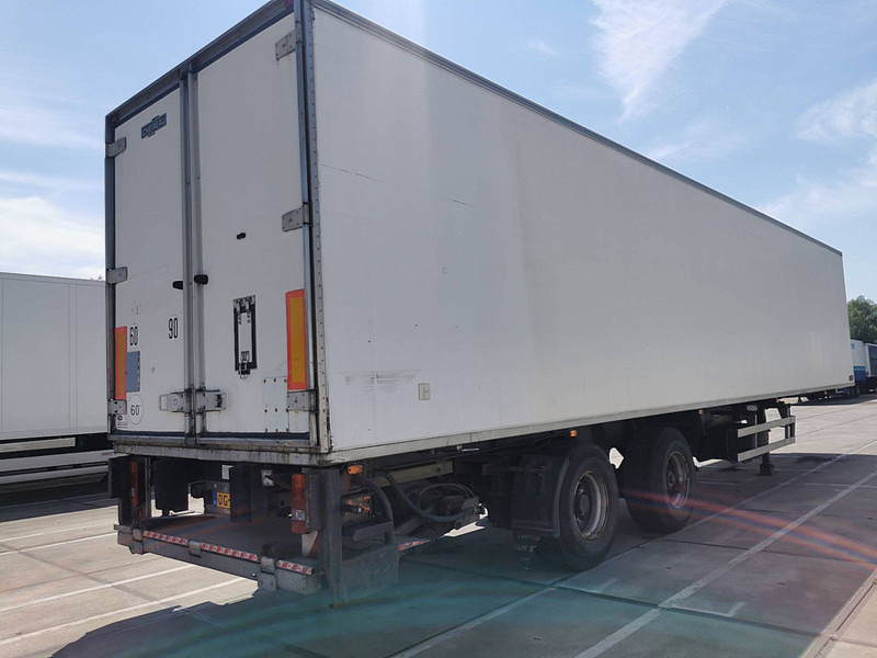 Pacton T2-002 - Refrigerator semi-trailer: picture 2 Pacton T2-002 - Refrigerator semi-trailer: picture 2