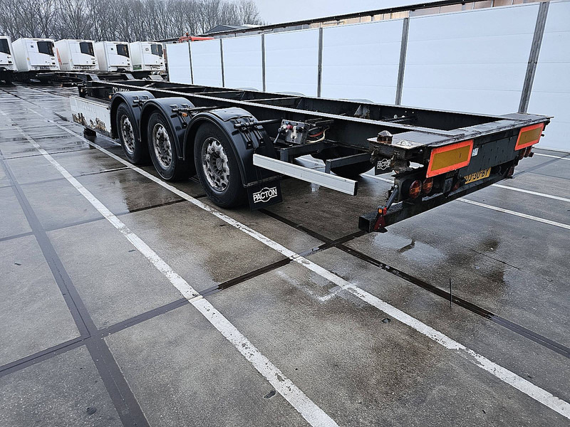 Pacton T3-007 - Container transporter/ Swap body semi-trailer: picture 5 Pacton T3-007 - Container transporter/ Swap body semi-trailer: picture 5