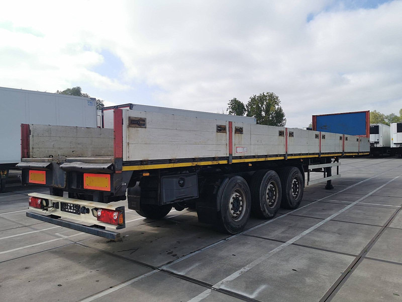 REGIS N06T31 TELE - Dropside/ Flatbed semi-trailer: picture 2 REGIS N06T31 TELE - Dropside/ Flatbed semi-trailer: picture 2