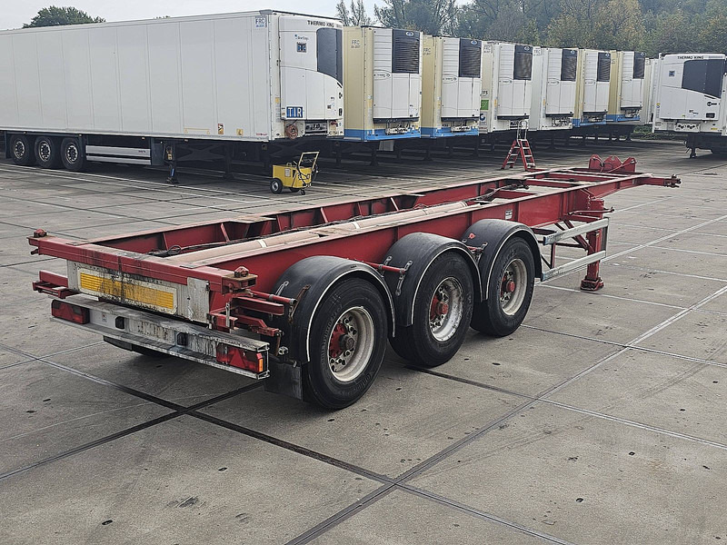 ROHR SA 39/L ATL 30 FT TANKCONTAINER - Container transporter/ Swap body semi-trailer: picture 2 ROHR SA 39/L ATL 30 FT TANKCONTAINER - Container transporter/ Swap body semi-trailer: picture 2
