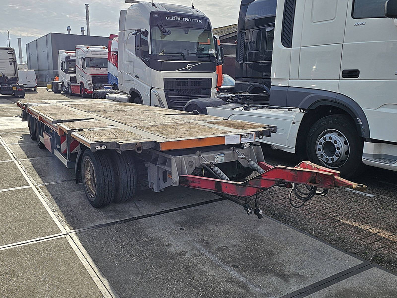 Dropside/ Flatbed trailer RUFA DHP 24-32 87CM HEIGH TWISTLOCK: picture 6