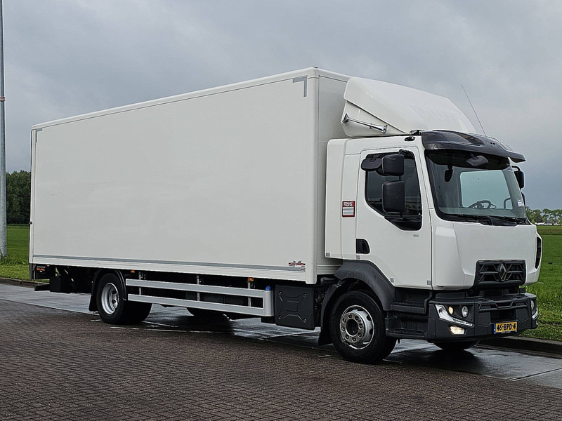 Renault D 250 11.9T A/C NEW ENGINE - Box truck: picture 5 Renault D 250 11.9T A/C NEW ENGINE - Box truck: picture 5