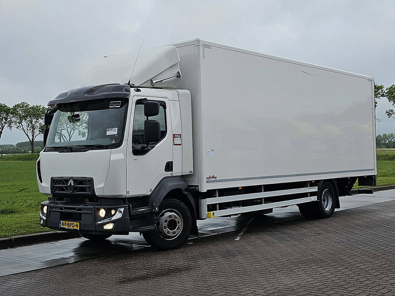 Renault D 250.14 11.9T LIFT AIRCO - Box truck: picture 2 Renault D 250.14 11.9T LIFT AIRCO - Box truck: picture 2