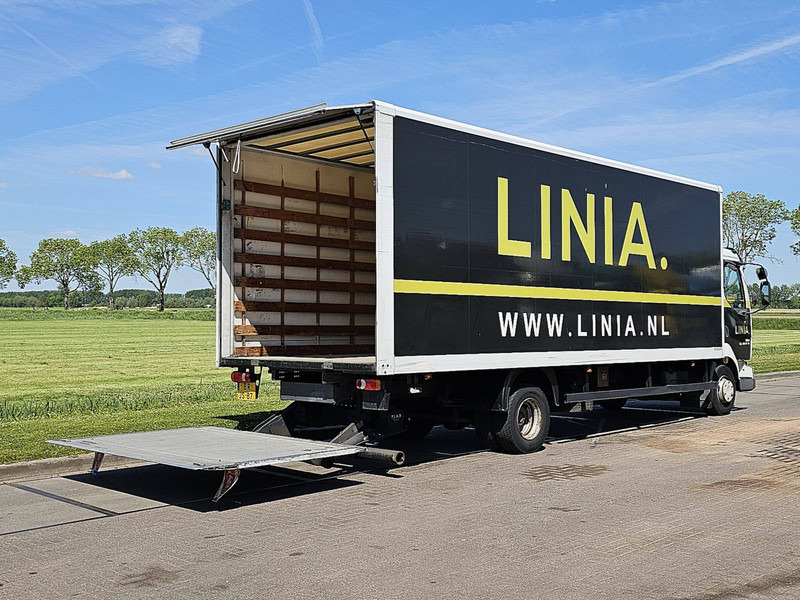 Renault MIDLUM 180.12 MANUAL NL-TRUCK - Box truck: picture 3 Renault MIDLUM 180.12 MANUAL NL-TRUCK - Box truck: picture 3