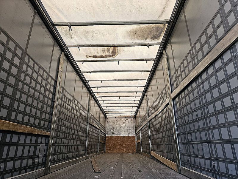 Curtainsider semi-trailer Samro ST39MHPE: picture 6 Curtainsider semi-trailer Samro ST39MHPE: picture 6