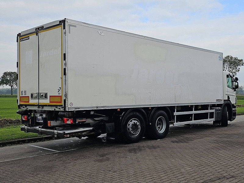 Scania P320 - Refrigerator truck: picture 3 Scania P320 - Refrigerator truck: picture 3