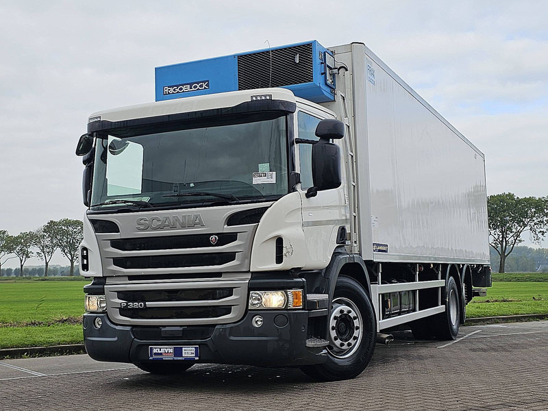 Scania P320 - Refrigerator truck: picture 1 Scania P320 - Refrigerator truck: picture 1