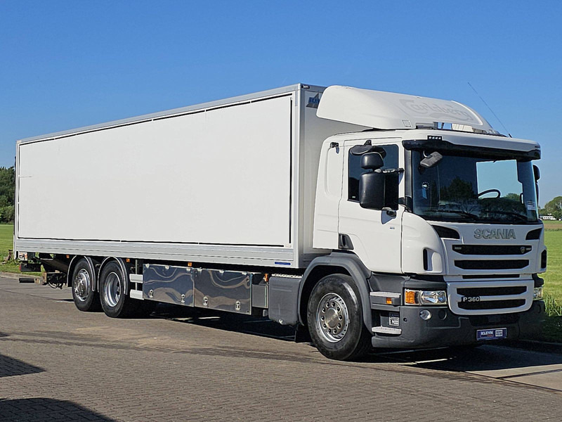 Scania P360 6X2*4 MNB - Box truck: picture 5 Scania P360 6X2*4 MNB - Box truck: picture 5
