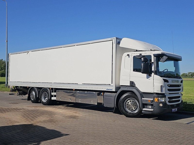 Scania P360 6X2*4 MNB - Box truck: picture 5 Scania P360 6X2*4 MNB - Box truck: picture 5