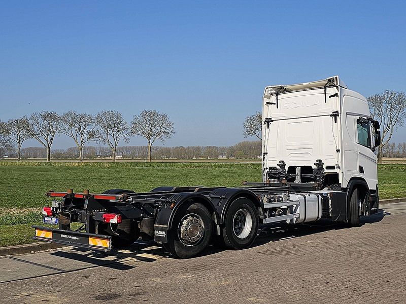 Scania R450 6x2*4 - Container transporter/ Swap body truck: picture 3 Scania R450 6x2*4 - Container transporter/ Swap body truck: picture 3