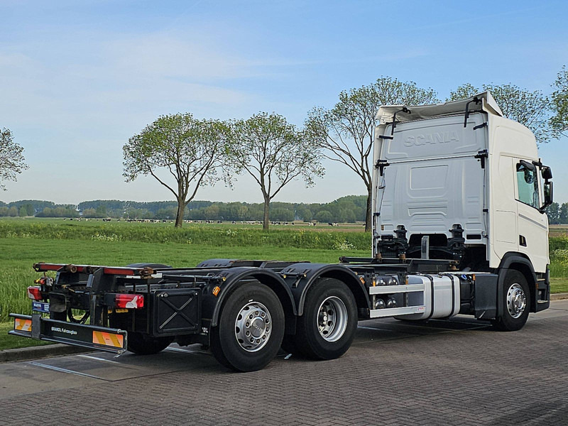 Scania R450 6x2*4 - Container transporter/ Swap body truck: picture 3 Scania R450 6x2*4 - Container transporter/ Swap body truck: picture 3