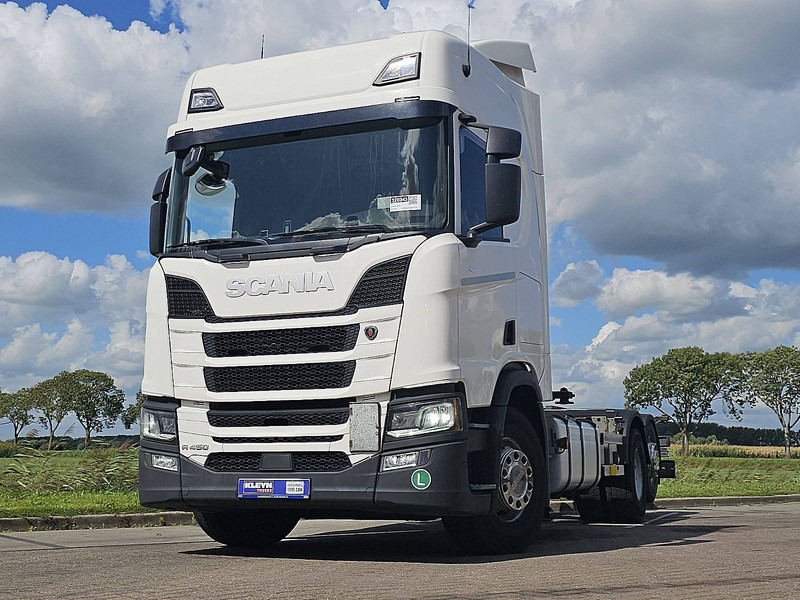 Scania R450 6x2*4 - Container transporter/ Swap body truck: picture 1 Scania R450 6x2*4 - Container transporter/ Swap body truck: picture 1