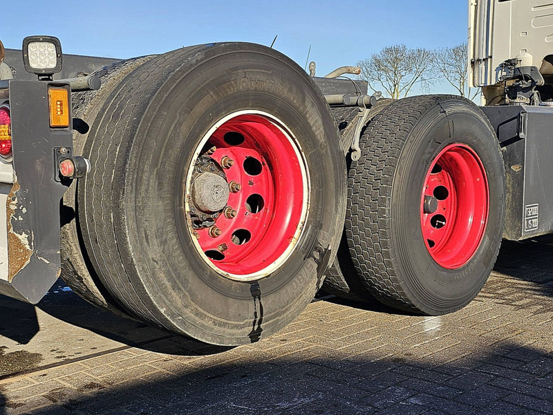 Cab chassis truck Scania R490 TL 8X2 CROWN EDITION: picture 14