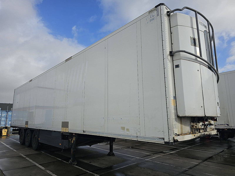 Schmitz Cargobull N/A - Refrigerator semi-trailer: picture 3 Schmitz Cargobull N/A - Refrigerator semi-trailer: picture 3