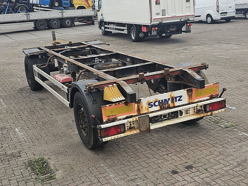 Schmitz Cargobull - Container transporter/ Swap body trailer: picture 5 Schmitz Cargobull - Container transporter/ Swap body trailer: picture 5