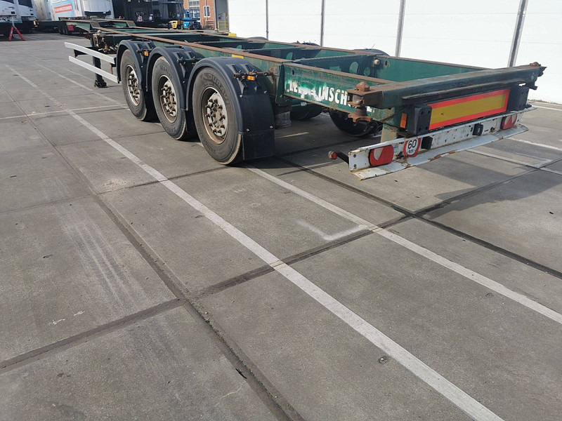 Schmitz Cargobull - Container transporter/ Swap body semi-trailer: picture 5 Schmitz Cargobull - Container transporter/ Swap body semi-trailer: picture 5
