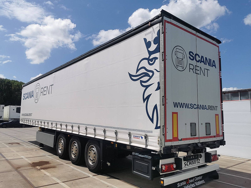Schmitz Cargobull SCS 24/L-13.62 Palletbox,liftaxle - Curtainsider semi-trailer: picture 5 Schmitz Cargobull SCS 24/L-13.62 Palletbox,liftaxle - Curtainsider semi-trailer: picture 5