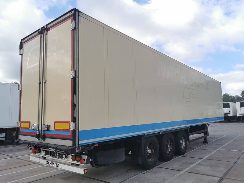 Schmitz Cargobull SKO 24 BI-TEMP - Refrigerator semi-trailer: picture 2 Schmitz Cargobull SKO 24 BI-TEMP - Refrigerator semi-trailer: picture 2