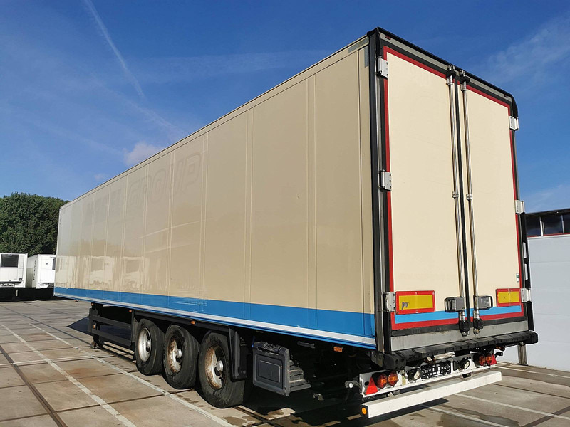 Schmitz Cargobull SKO 24 BI-TEMP - Refrigerator semi-trailer: picture 5 Schmitz Cargobull SKO 24 BI-TEMP - Refrigerator semi-trailer: picture 5