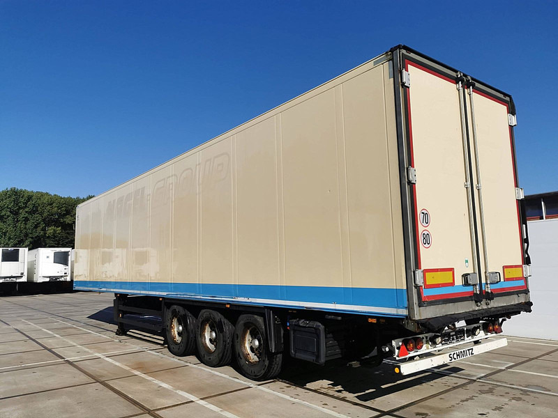 Schmitz Cargobull SKO 24 BI-TEMP - Refrigerator semi-trailer: picture 5 Schmitz Cargobull SKO 24 BI-TEMP - Refrigerator semi-trailer: picture 5