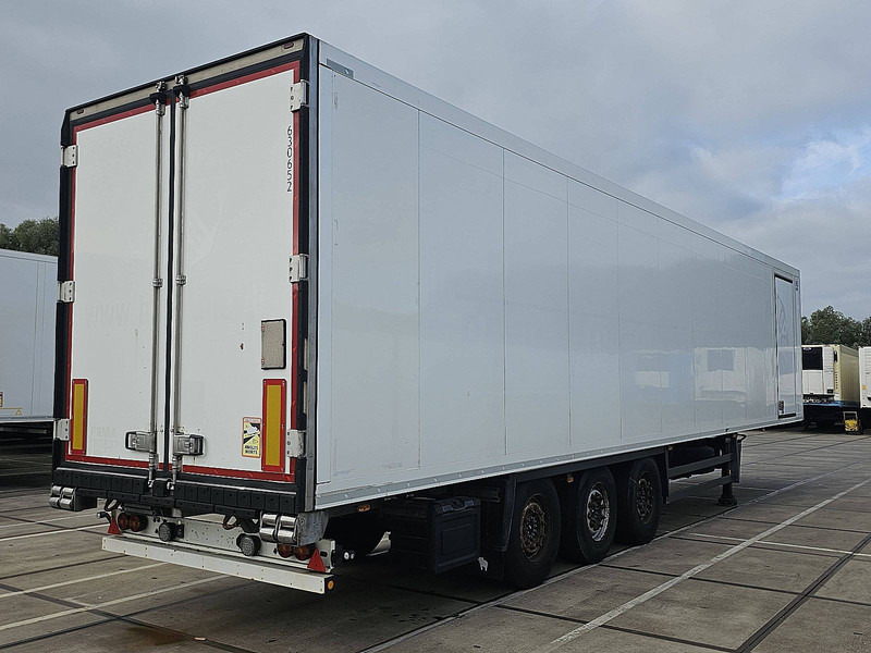 Schmitz Cargobull SKO 24 DOPPELSTOCK bi-temp - Refrigerator semi-trailer: picture 2 Schmitz Cargobull SKO 24 DOPPELSTOCK bi-temp - Refrigerator semi-trailer: picture 2