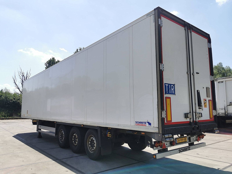Schmitz Cargobull SKO 24 FP 45 COOL THERMOKING SLXI300 - Refrigerator semi-trailer: picture 5 Schmitz Cargobull SKO 24 FP 45 COOL THERMOKING SLXI300 - Refrigerator semi-trailer: picture 5