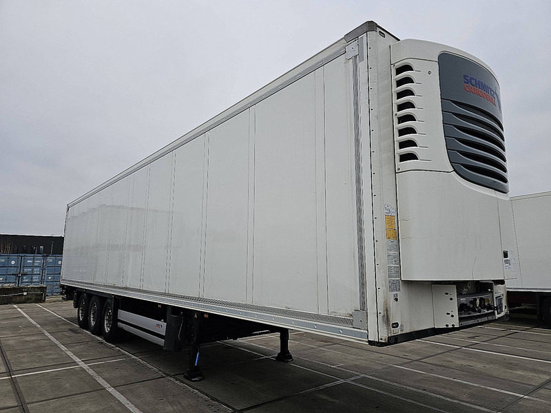 Schmitz Cargobull SKO 24/L-13.4 FP - Refrigerator semi-trailer: picture 3 Schmitz Cargobull SKO 24/L-13.4 FP - Refrigerator semi-trailer: picture 3