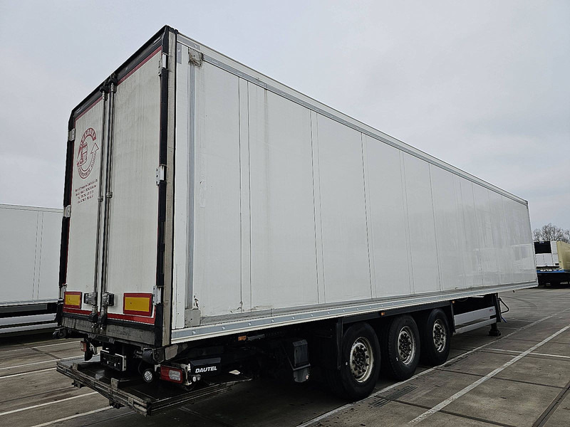 Schmitz Cargobull SKO 24/L-13.4 FP - Refrigerator semi-trailer: picture 2 Schmitz Cargobull SKO 24/L-13.4 FP - Refrigerator semi-trailer: picture 2