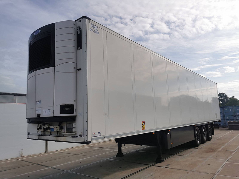 Schmitz Cargobull SKO24 - Refrigerator semi-trailer: picture 1 Schmitz Cargobull SKO24 - Refrigerator semi-trailer: picture 1