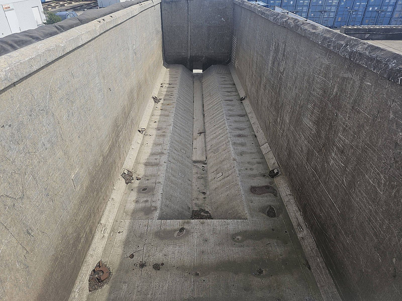 Tipper semi-trailer Stas S300CX 55M3 ALU,COIL: picture 6 Tipper semi-trailer Stas S300CX 55M3 ALU,COIL: picture 6