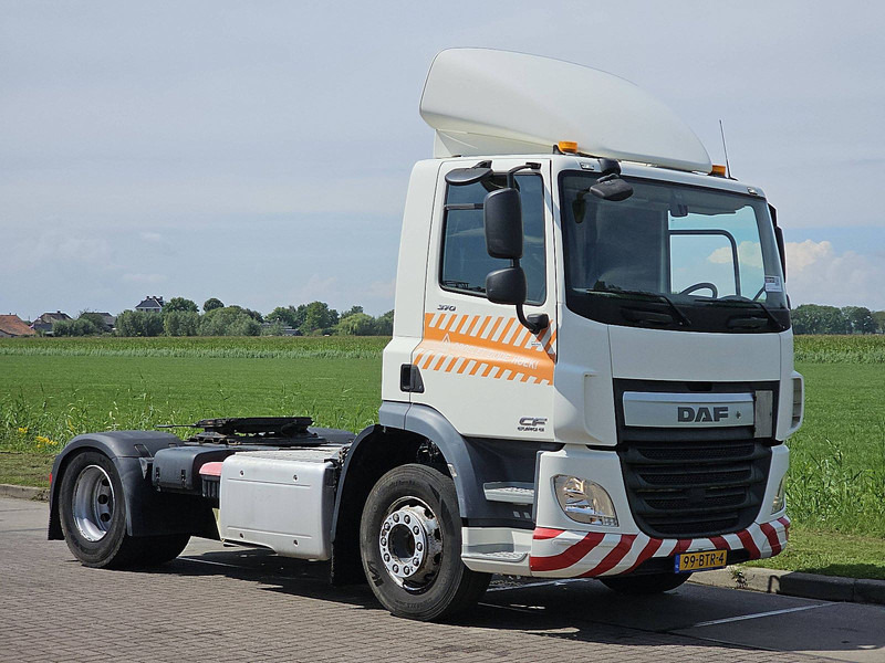 DAF CF 370 DAYCAB 440 DKM - Tractor unit: picture 5 DAF CF 370 DAYCAB 440 DKM - Tractor unit: picture 5