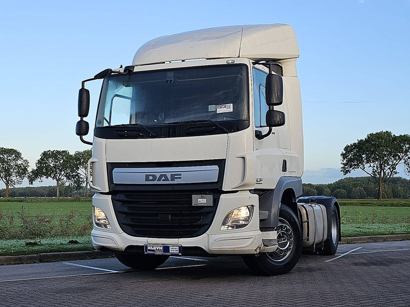 DAF CF 440 434tkm - Tractor unit: picture 1 DAF CF 440 434tkm - Tractor unit: picture 1