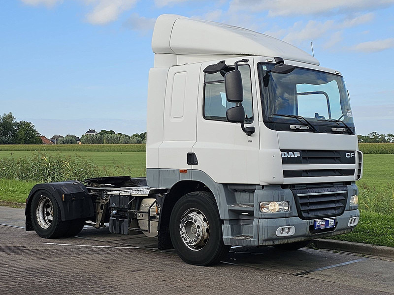 DAF CF 85.410 LOW ROOF 533TKM - Tractor unit: picture 5 DAF CF 85.410 LOW ROOF 533TKM - Tractor unit: picture 5