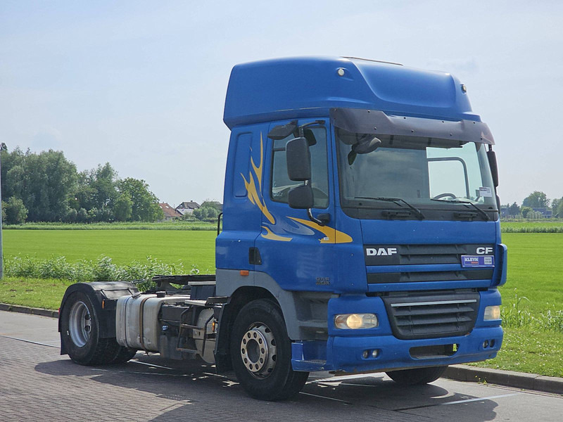 DAF CF 85.410 SPACECAB MANUAL - Tractor unit: picture 5 DAF CF 85.410 SPACECAB MANUAL - Tractor unit: picture 5