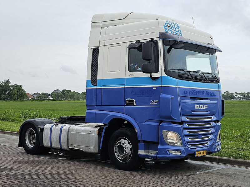 DAF XF 440 - Tractor unit: picture 5 DAF XF 440 - Tractor unit: picture 5