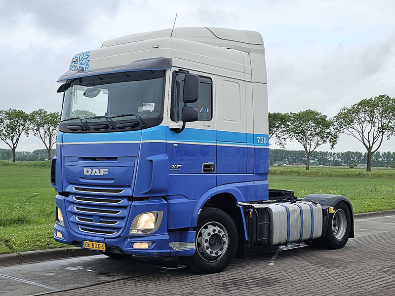 DAF XF 440 - Tractor unit: picture 2 DAF XF 440 - Tractor unit: picture 2