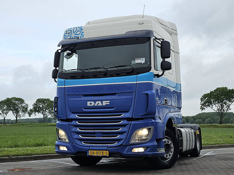 DAF XF 440 - Tractor unit: picture 1 DAF XF 440 - Tractor unit: picture 1