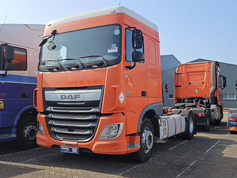 DAF XF 440 SPACECAB MANUAL - Tractor unit: picture 2 DAF XF 440 SPACECAB MANUAL - Tractor unit: picture 2