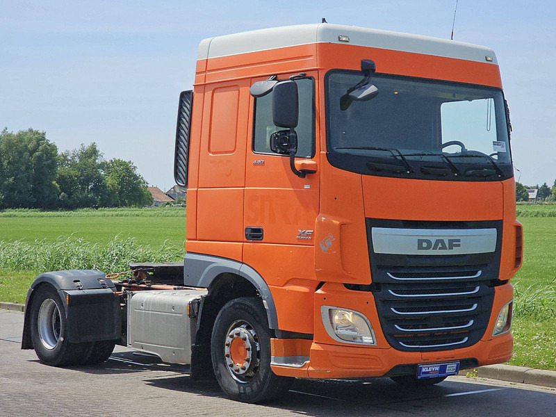 DAF XF 440 SPACECAB MANUAL - Tractor unit: picture 5 DAF XF 440 SPACECAB MANUAL - Tractor unit: picture 5