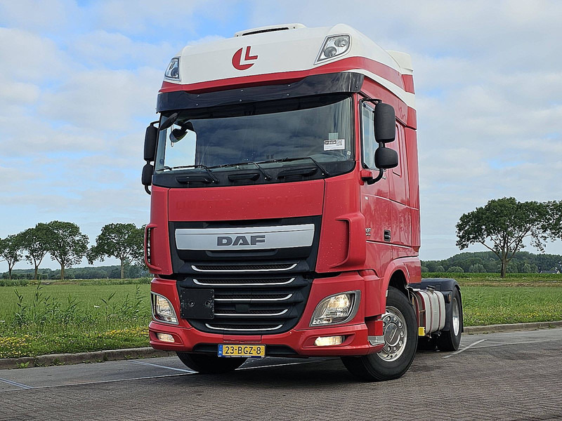 DAF XF 440 SSC ALCOA PTO - Tractor unit: picture 1 DAF XF 440 SSC ALCOA PTO - Tractor unit: picture 1