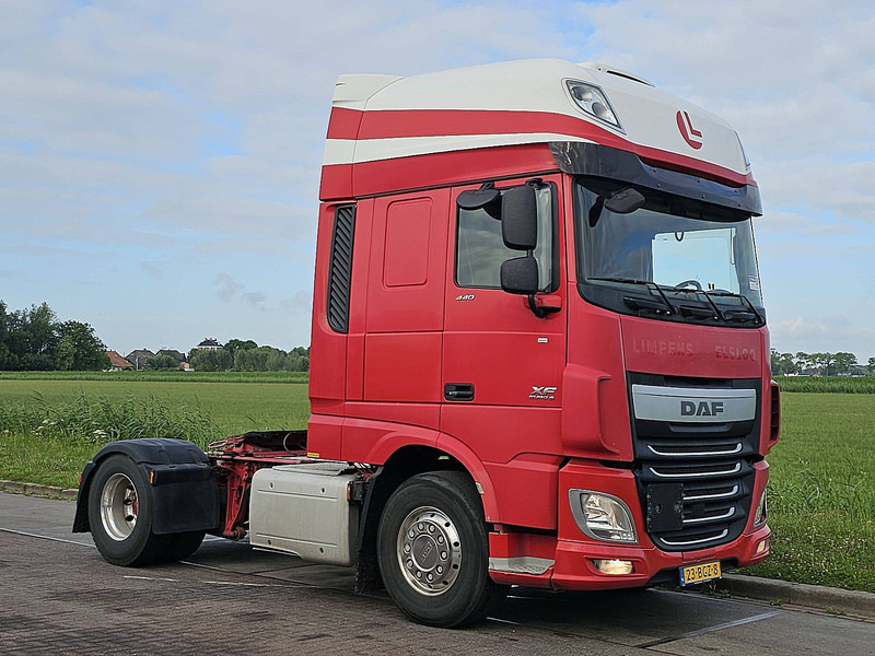 DAF XF 440 SSC ALCOA PTO - Tractor unit: picture 5 DAF XF 440 SSC ALCOA PTO - Tractor unit: picture 5