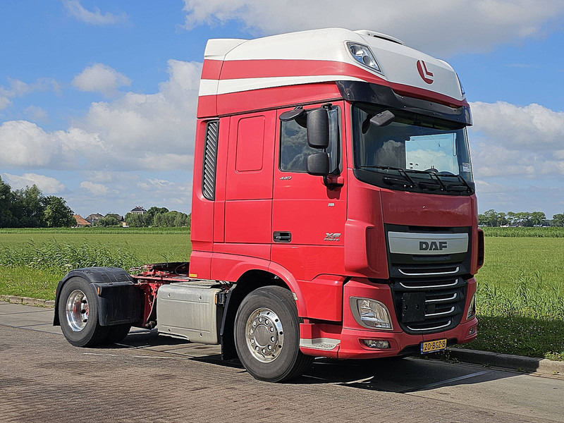 DAF XF 440 SSC PTO ALCOA'S - Tractor unit: picture 5 DAF XF 440 SSC PTO ALCOA'S - Tractor unit: picture 5