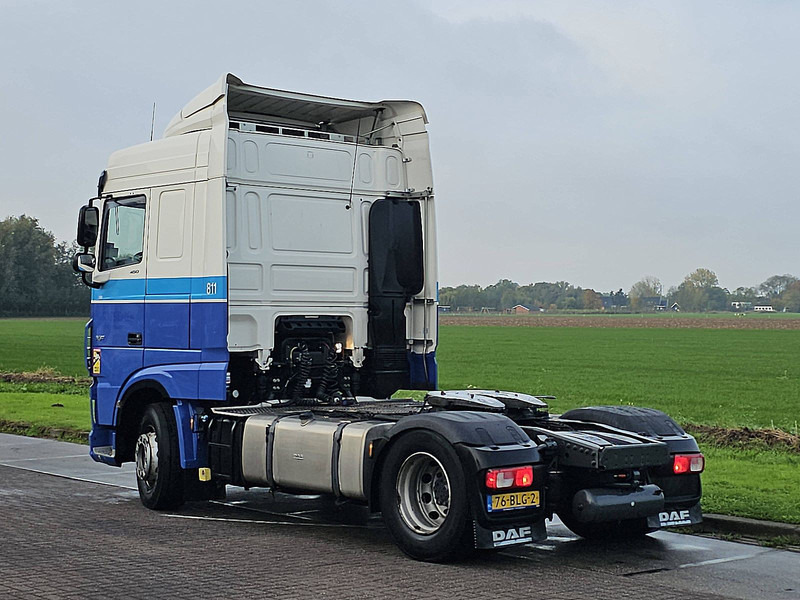 Tractor unit DAF XF 450: picture 6