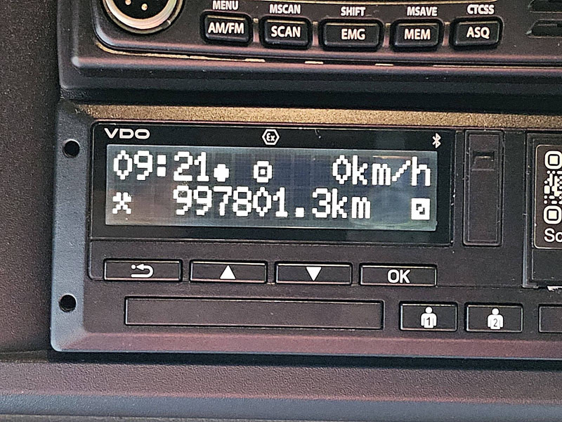 Tractor unit DAF XF 450: picture 9