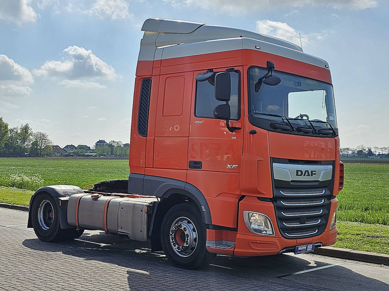 DAF XF 450 SPACECAB 2X TANK - Tractor unit: picture 5 DAF XF 450 SPACECAB 2X TANK - Tractor unit: picture 5