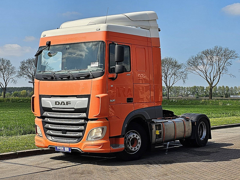 DAF XF 450 SPACECAB 2X TANK - Tractor unit: picture 2 DAF XF 450 SPACECAB 2X TANK - Tractor unit: picture 2